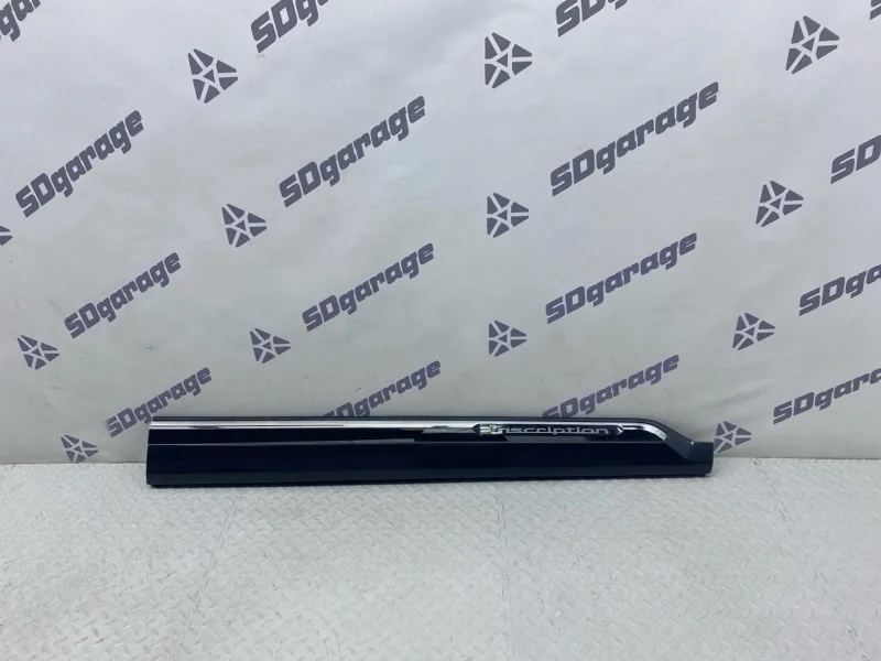 Накладка двери Volvo XC90 2019 39843008 2 B4204T26, передняя правая