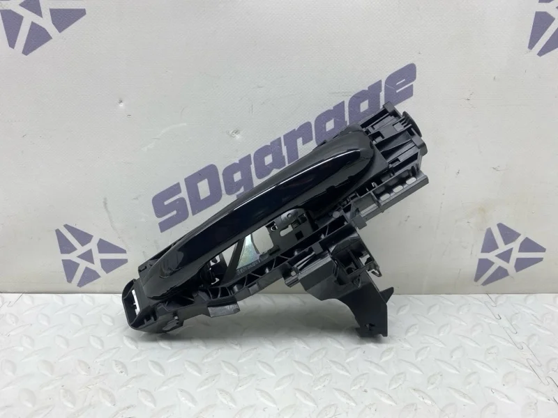 Ручка двери внешняя Mercedes-Benz GLC Coupe Рестайлинг 2020 A0997601559 C253 654920, задняя левая