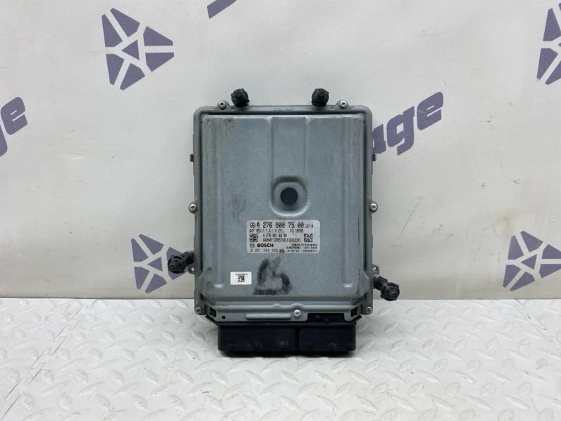 Блок управления двигателем Mercedes-Benz E-Classe 2018 A2769007500 W213 D276823