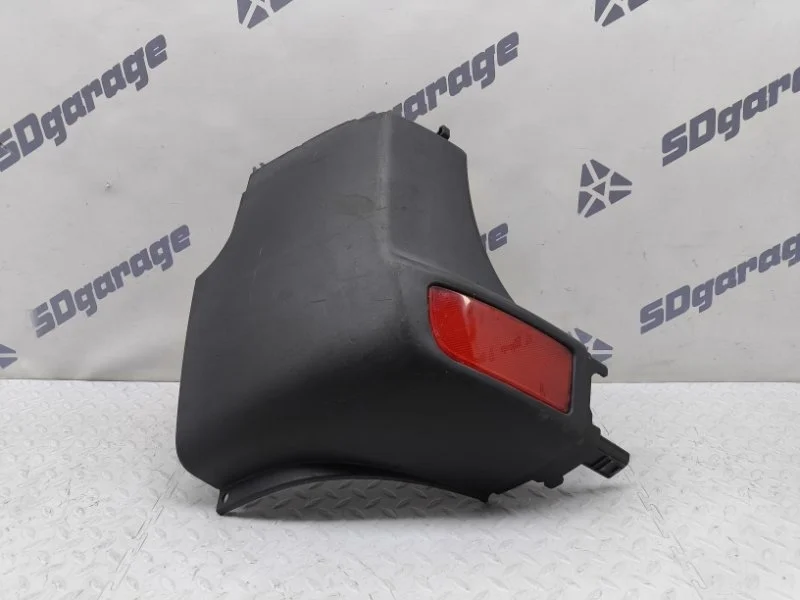 Клык бампера Mercedes-Benz Sprinter 2018 A9068804571 W906 РЕСТАЙЛИНГ 651955, задний левый