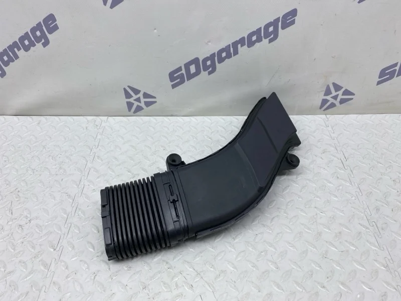 Патрубок воздушного фильтра Mercedes-Benz GLS 350 d 4MATIC 2017 A2760902537 W166 D276823, передний левый