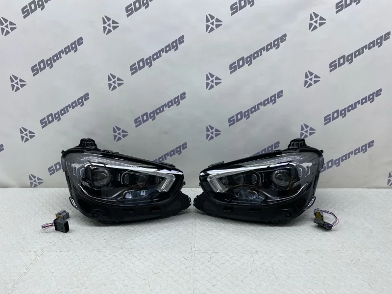 Фары LED Adaptive рестайлинг Mercedes-Benz E-Class 2022 A2139067008 W213