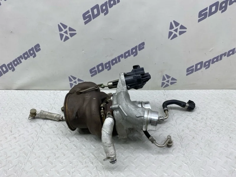 Турбина BMW X5 2021 11657934386 G05 B58B30C