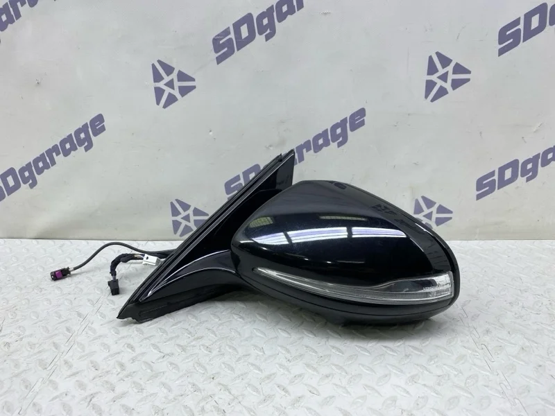 Зеркало заднего вида боковое Mercedes-Benz S-Class 2017 A2228106301 W222 276824, левое