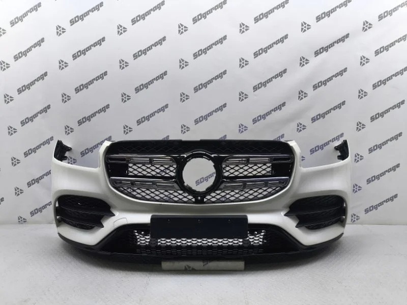 Бампер в сборе AMG Mercedes-Benz GLS 2020 A1678859405 X167, передний