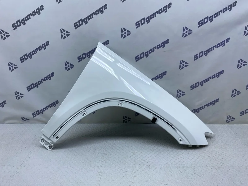 Крыло Mercedes-Benz GLE 2022 A1678802400 V167, переднее правое