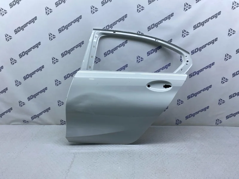 Дверь Bmw 3er 2021 41517482277 G20, задняя левая