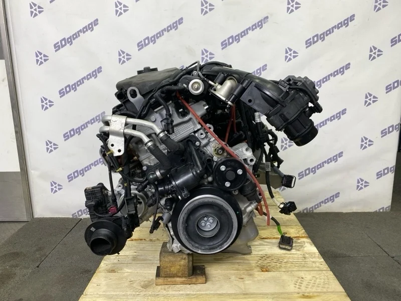 Двигатель в сборе B57D30A BMW X5 2021 11002473236 G05 B57D30A