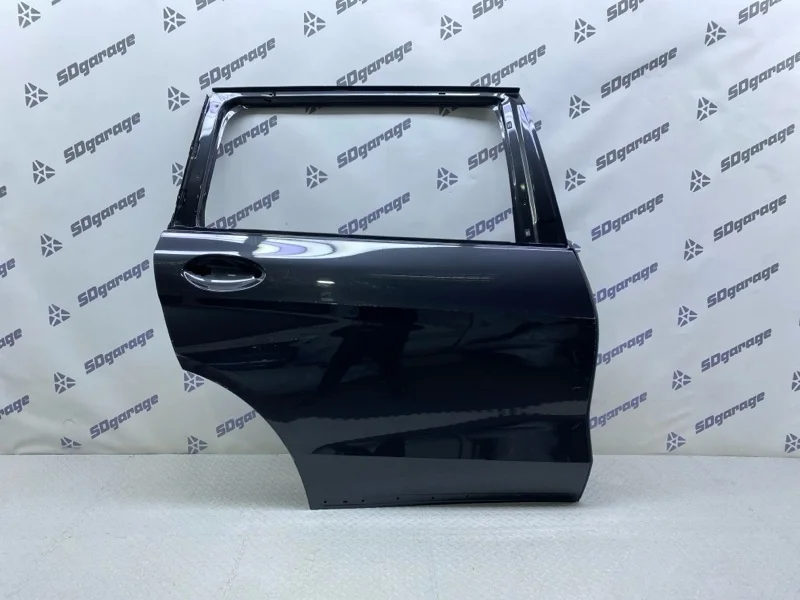 Дверь Bmw X7 2023 41527931202 G07, задняя правая