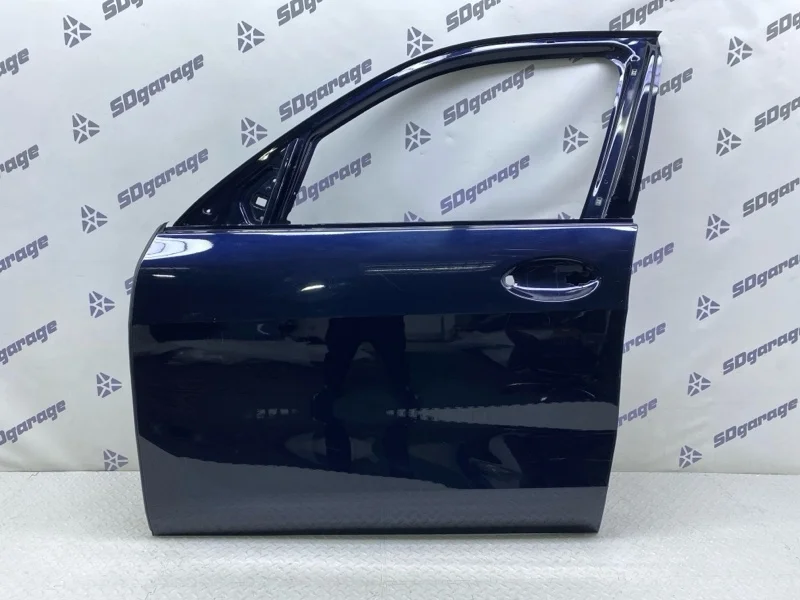 Дверь Bmw X5 2021 41518738551 G05, передняя левая