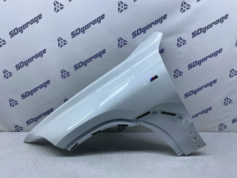 Крыло Bmw X6 2023 41008737621 G06, переднее левое