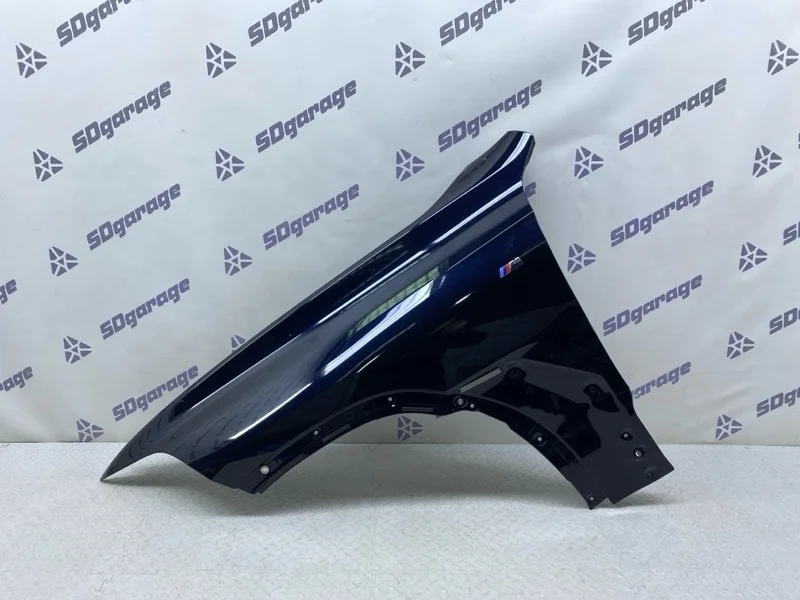 Крыло Bmw X6 2022 41008737621 G06, переднее левое