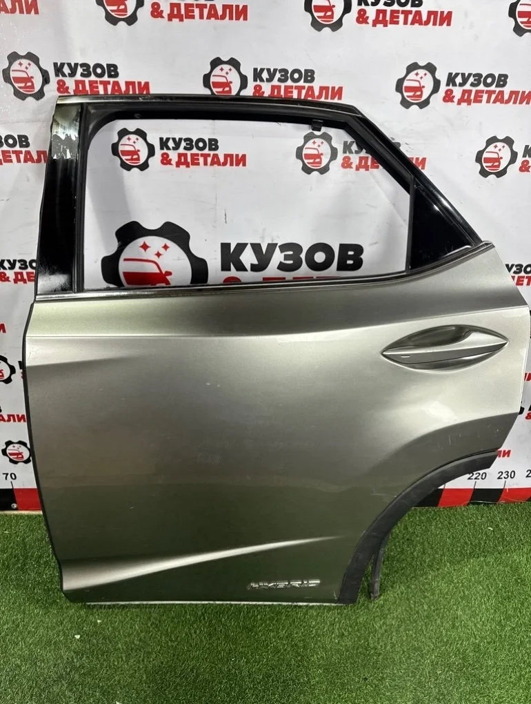 Дверь боковая задняя левая Lexus RX AL20