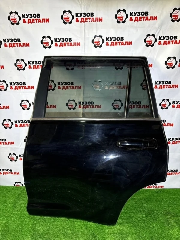 Дверь боковая задняя левая Toyota Land Cruiser