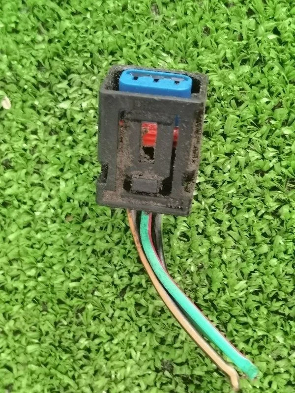 Разьем катушки зажигания Ford Focus 2 2010