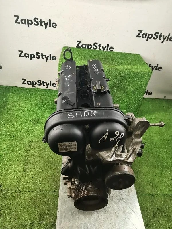 Двигатель Ford Focus 2 2010