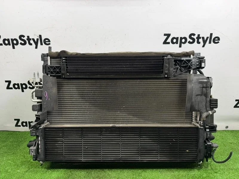 Кассета радиаторов Ford Focus 3 2015