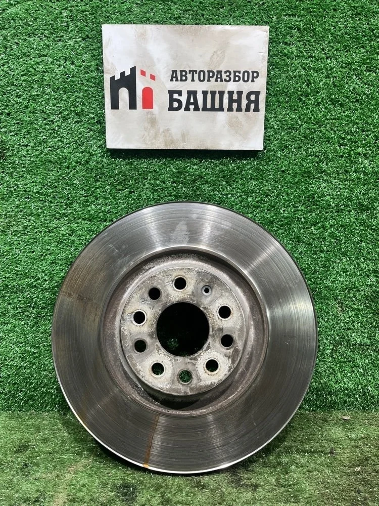 Диск тормозной Skoda Kodiaq 2021 5Q0615301G CZPA, передний