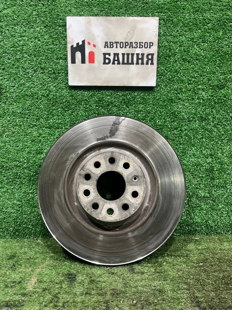 Диск тормозной Skoda Kodiaq 2021 5Q0615301G CZPA, передний