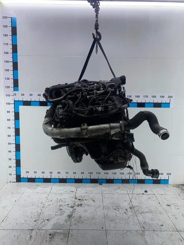 Двигатель Audi Q7 BUG 4L 3.0 DIZEL