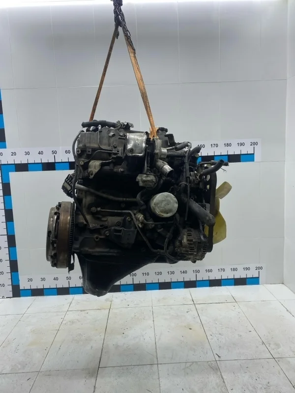 Двигатель Mitsubishi Pajero Sport 4D56U 4D56U