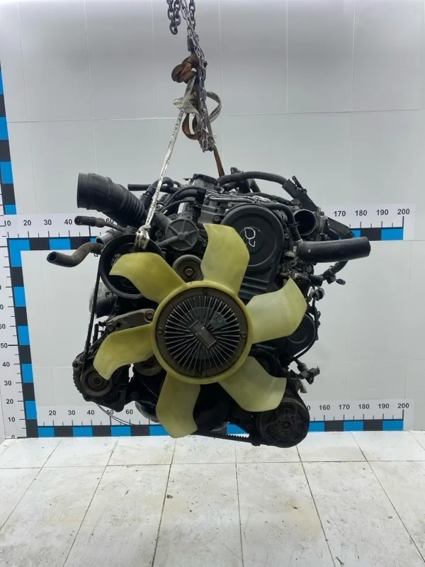 Двигатель Mitsubishi Pajero Sport 4D56U 4D56U