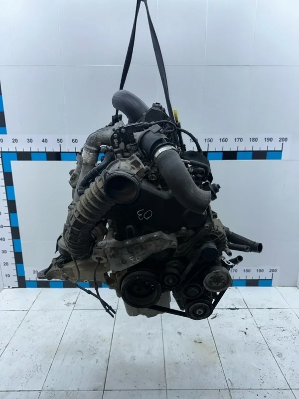 Двигатель Volkswagen Transporter CFC