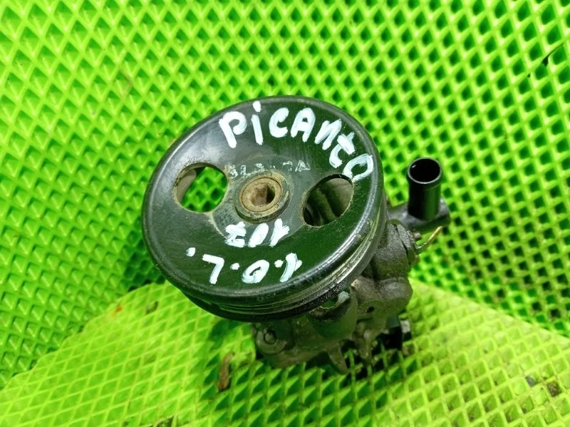 Насос ГУР Kia Piсanto 2007 5710007000 ХЭТЧБЕК G4HE