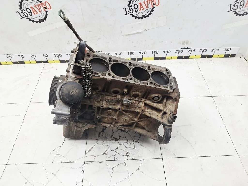 Блок двигателя SsangYong Kyron 2008 DJ