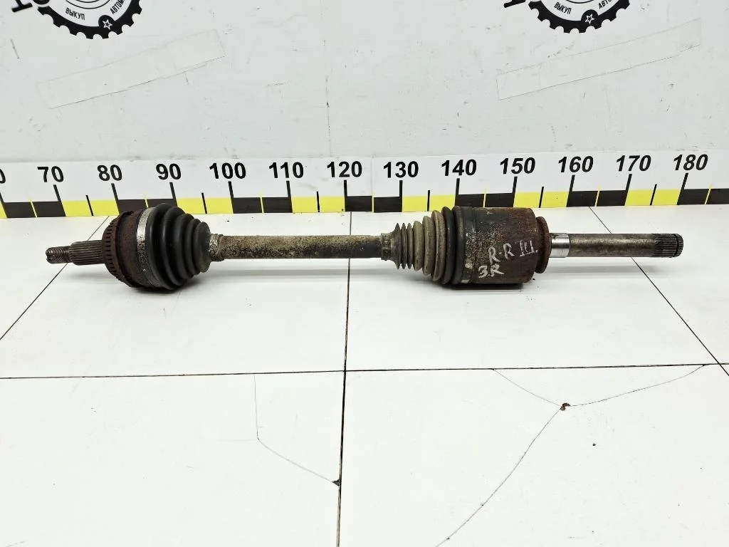 Полуось задняя правая Land Rover Range 3 L322