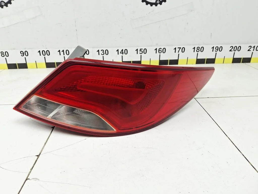 Фонарь задний правый Hyundai Solaris 1 2016 RB