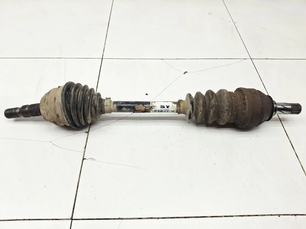 Полуось передняя левая Opel Astra 2010 H