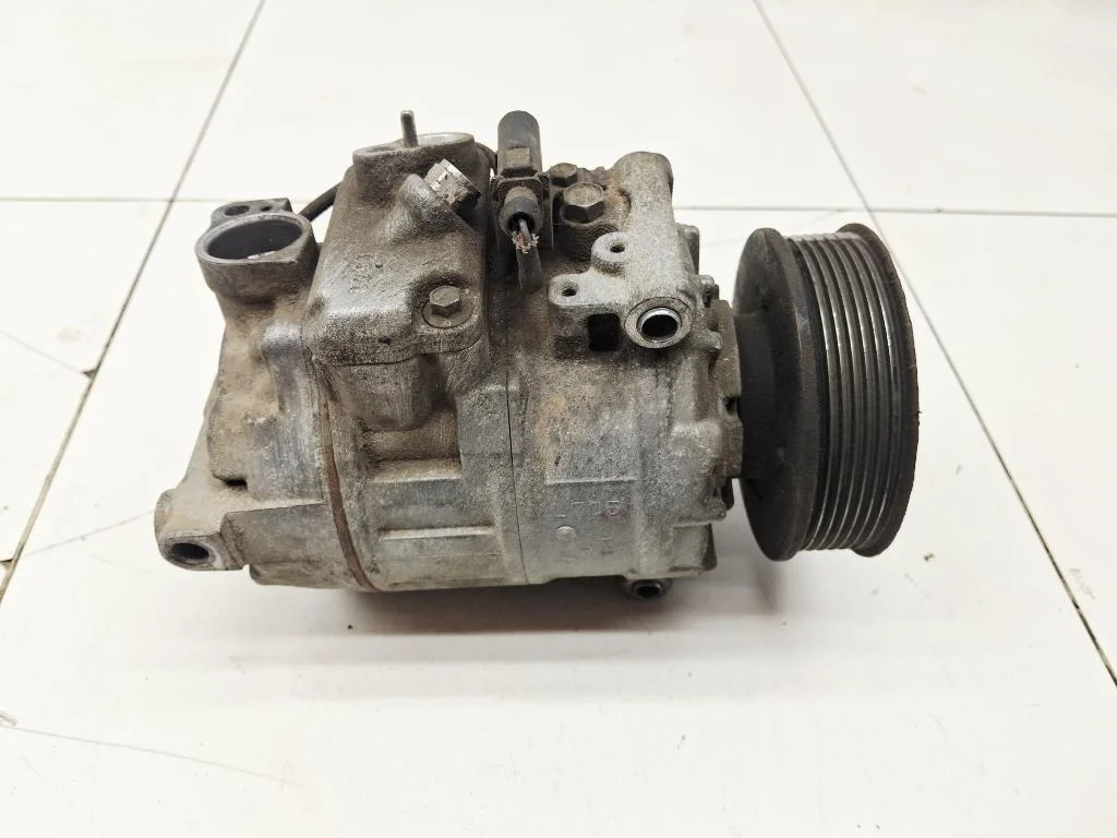 Компрессор кондиционера Volkswagen Touareg 1 GP