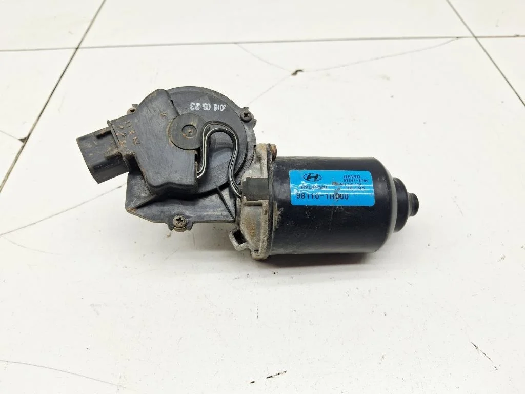 Моторчик дворников передний Hyundai Solaris 1 2016 RB