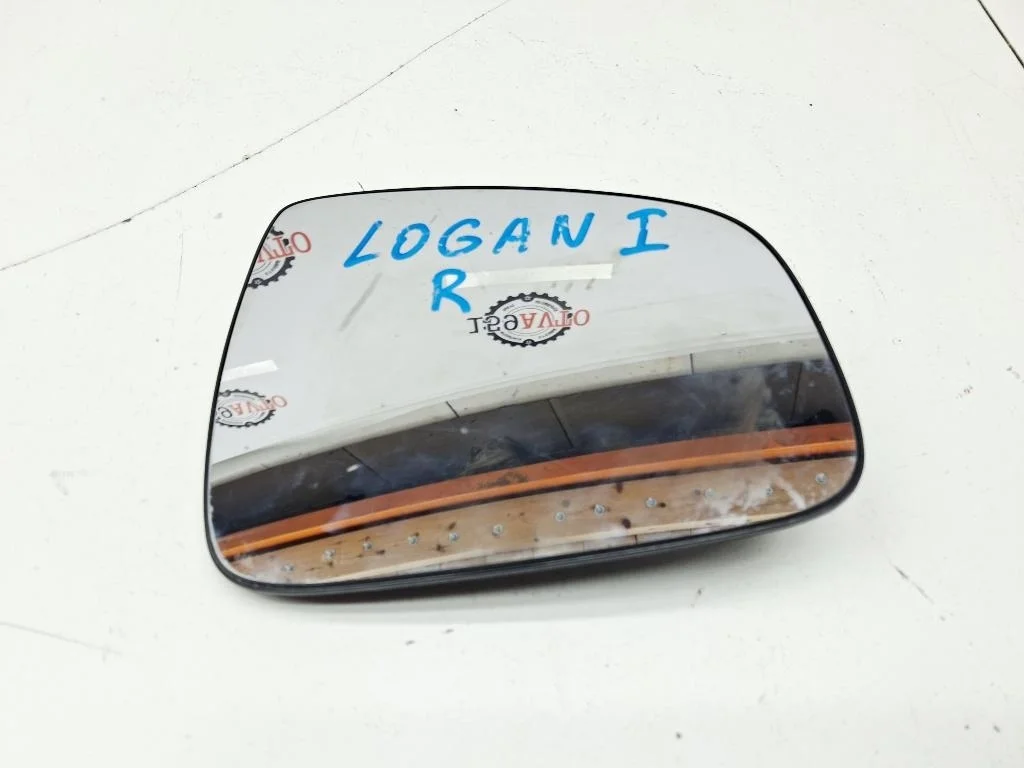 Зеркальный элемент правый Renault Logan 1 L90