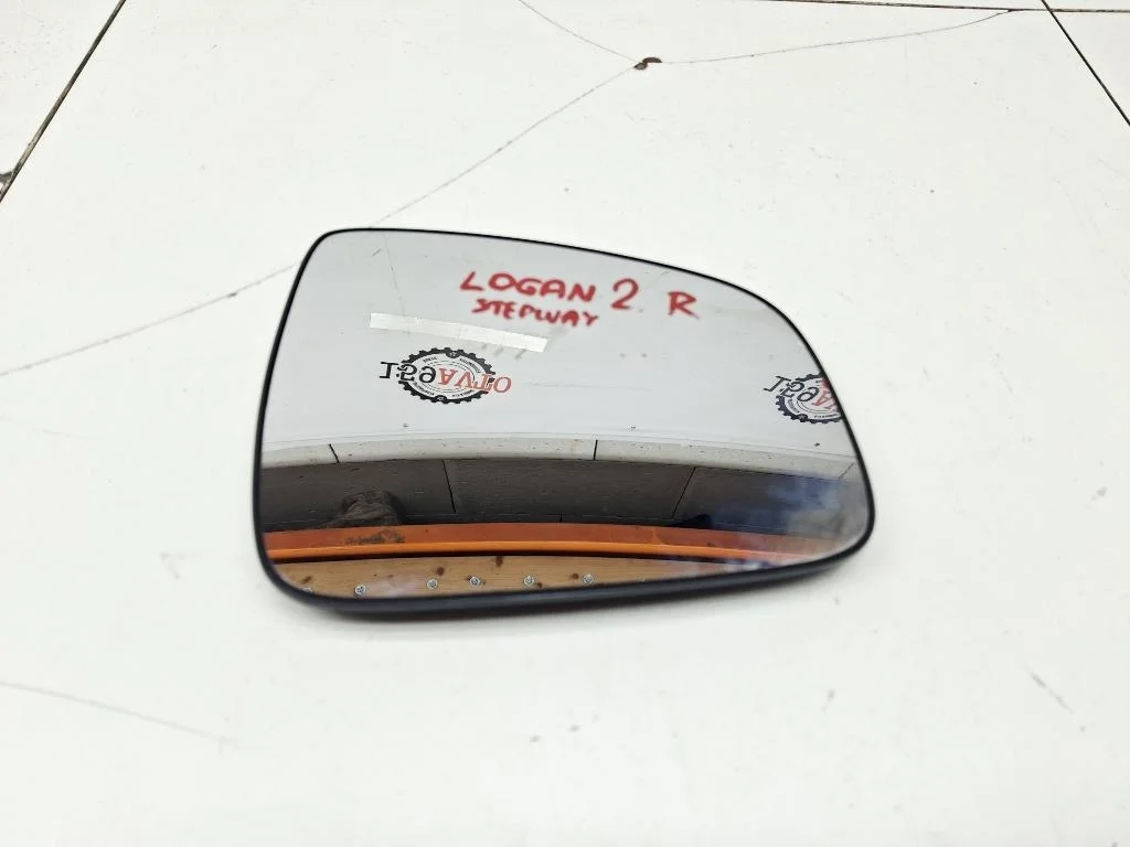 Зеркальный элемент правый Renault Logan Stepway 2 2020 L52