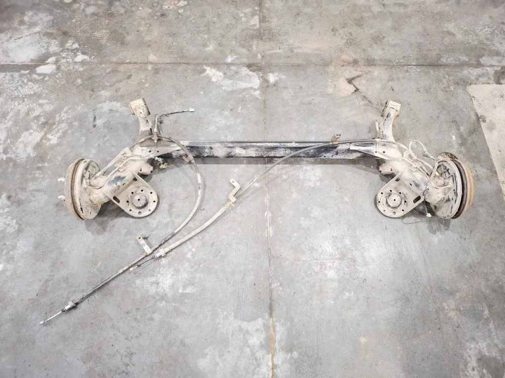 Балка задняя Hyundai Solaris 1 2016 RB