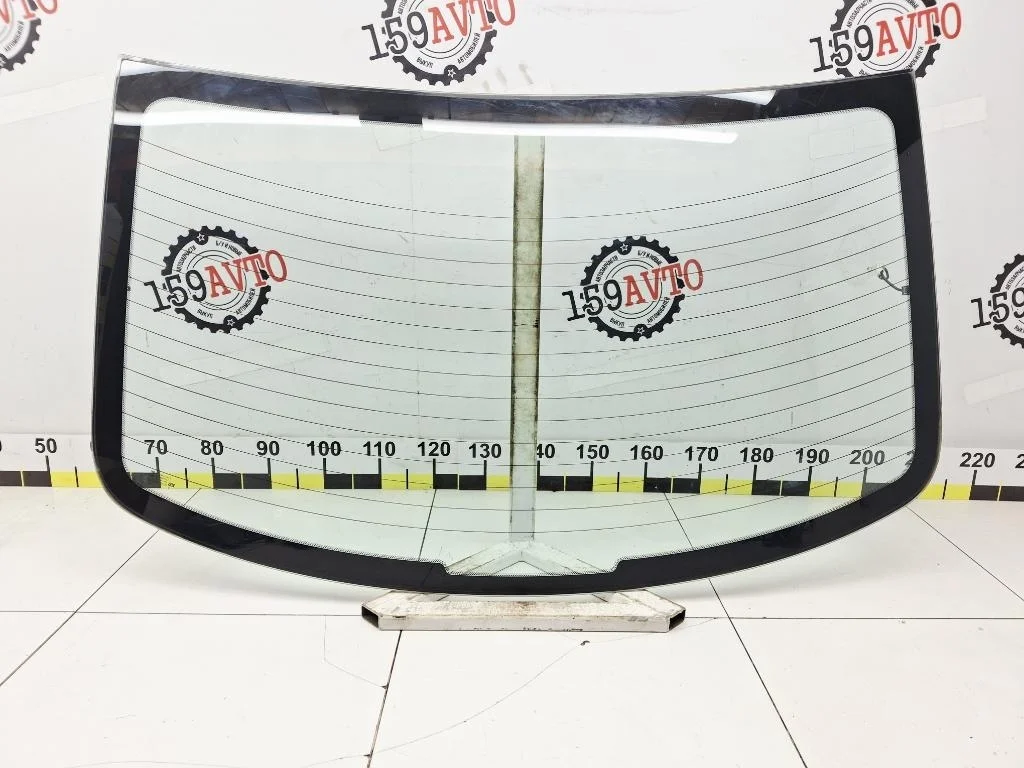 Стекло заднее Hyundai Solaris 1 2016 RB