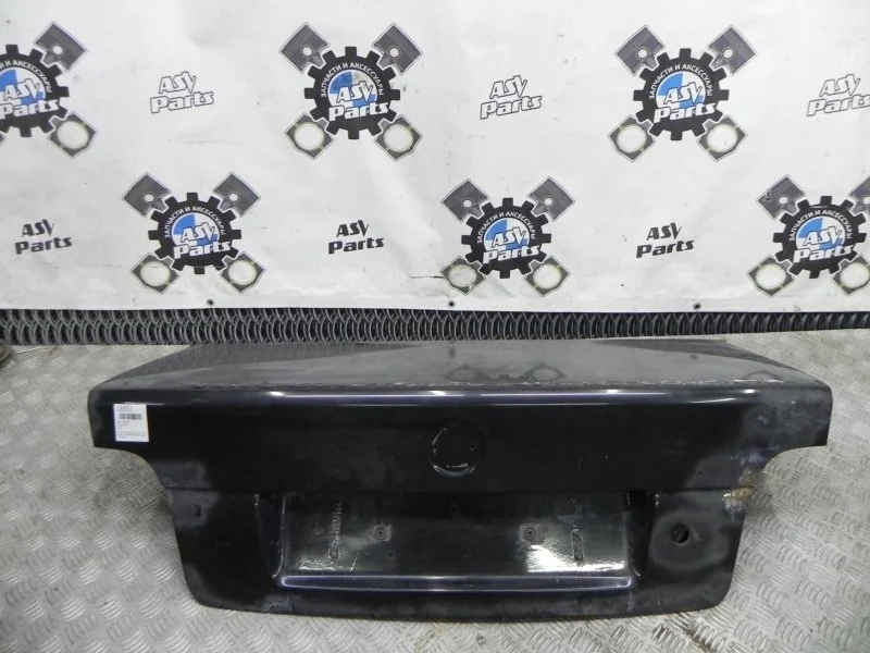 Крышка багажника BMW 5-series E39