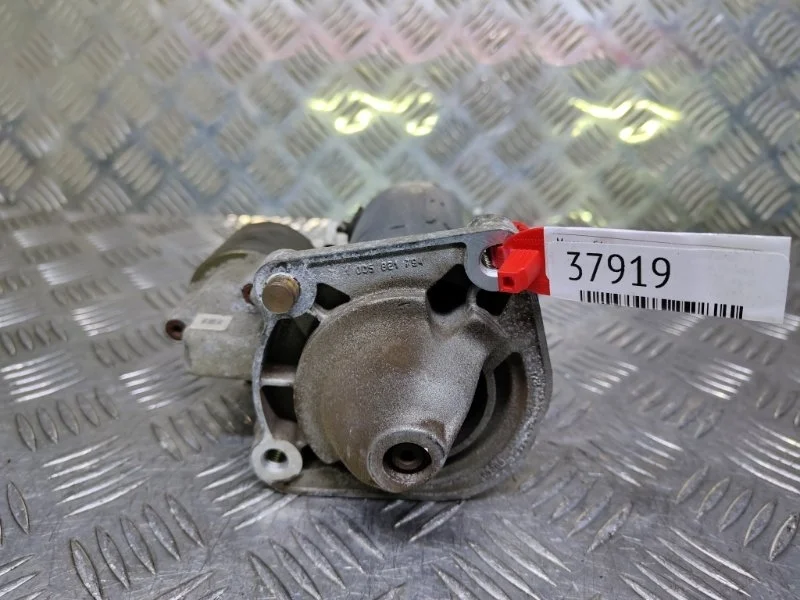 Стартер Volvo