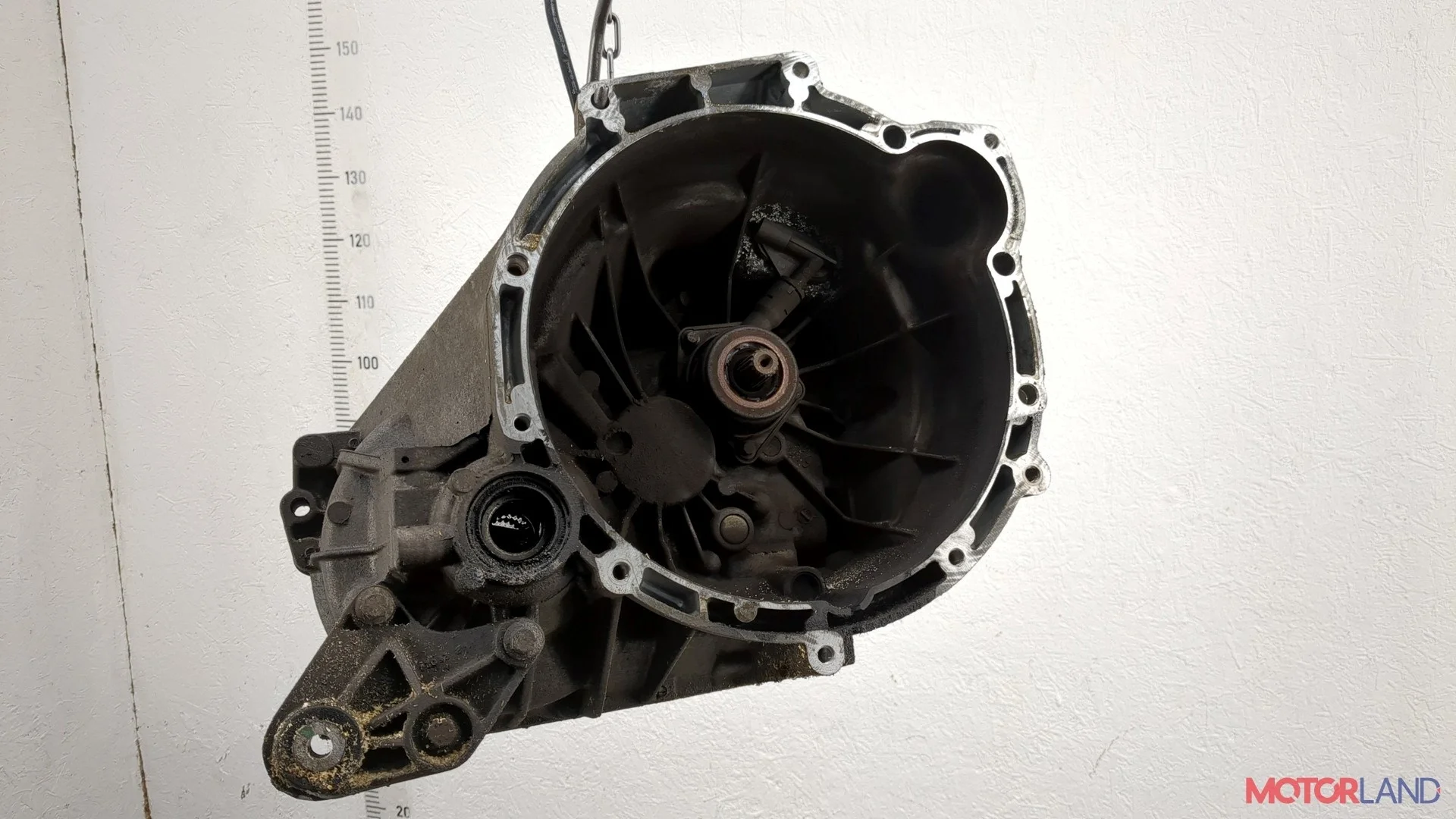 КПП 5-ст.мех. (МКПП) Ford Focus 3 2011-2015 PNDA Бензин 1.6 л Инжектор