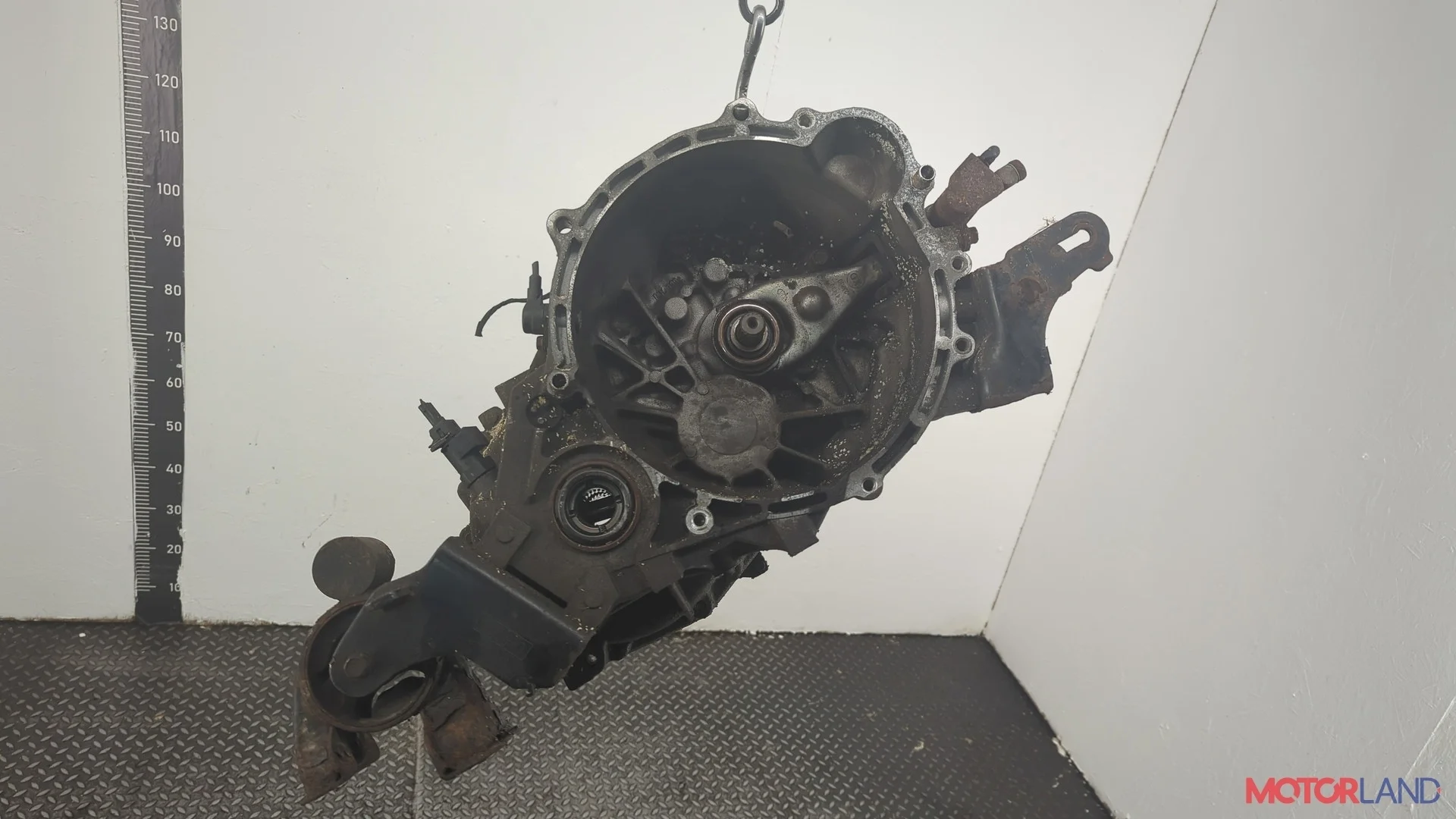 КПП 5-ст.мех. (МКПП) Kia Ceed 2007-2012 D4FB Дизель 1.6 л CRDi