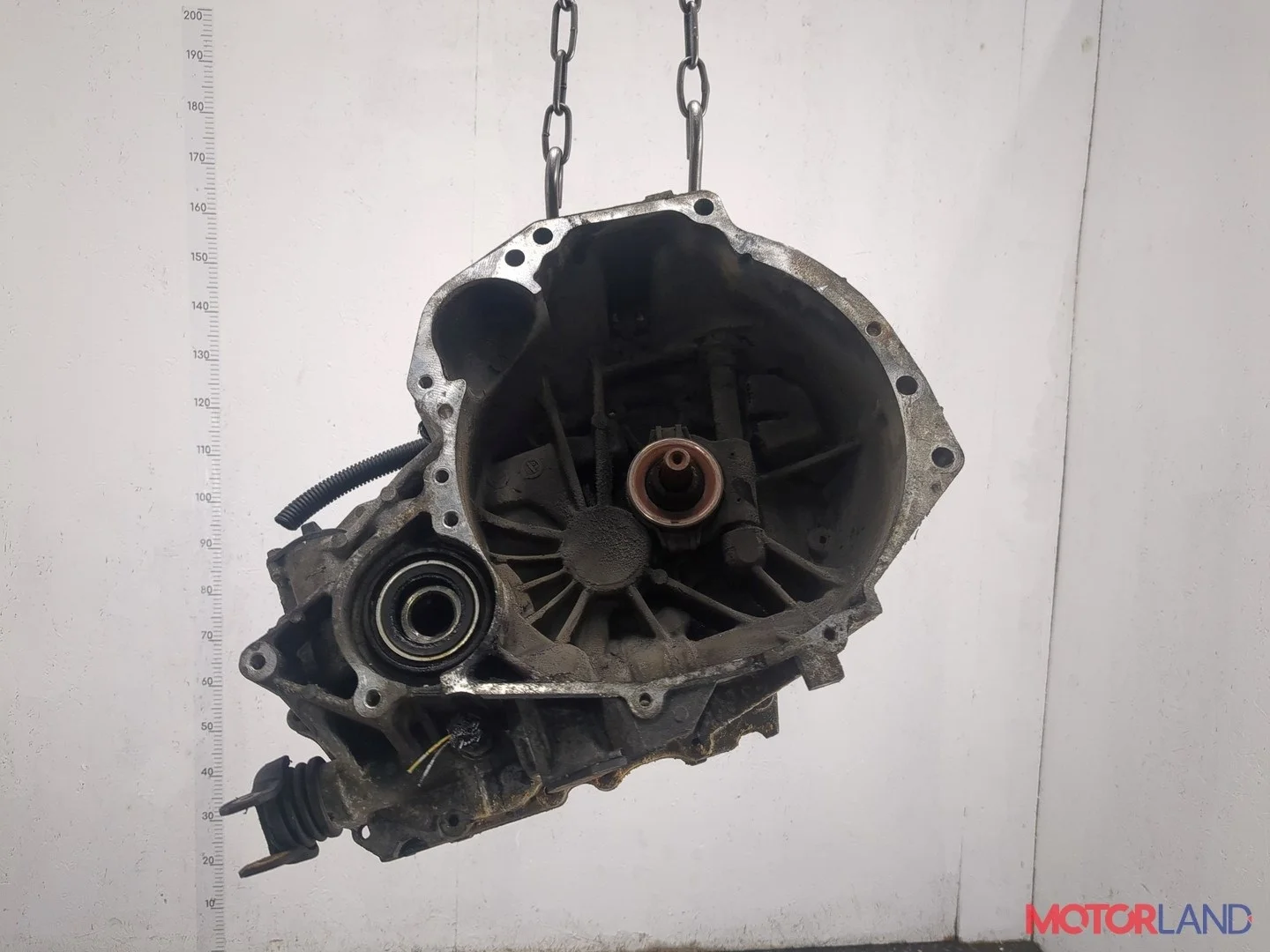 КПП 5-ст.мех. (МКПП) Nissan Almera N16 2000-2006 QG15DE Бензин 1.5 л Инжектор