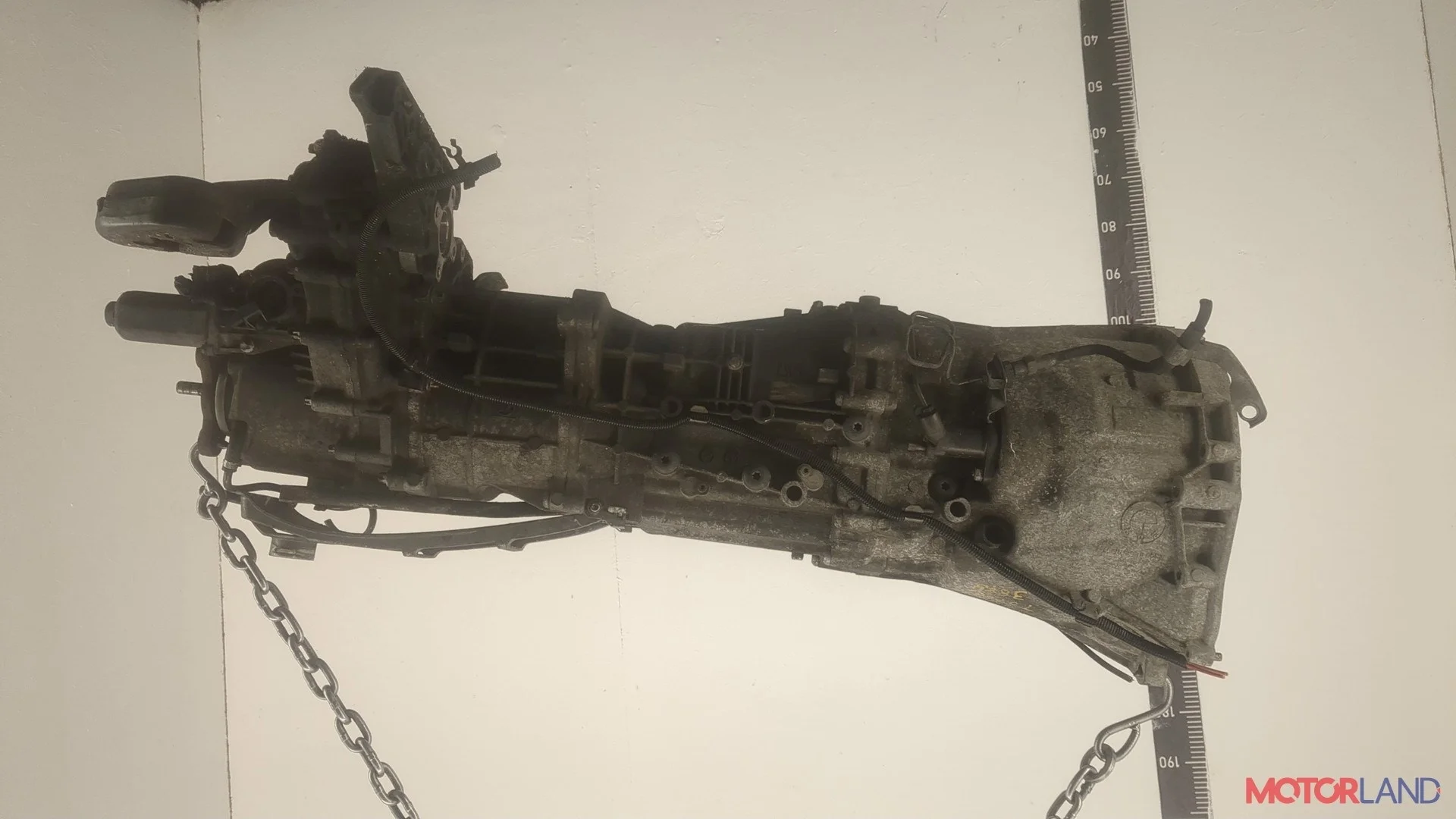 КПП 6-ст.мех 4х4 (МКПП) BMW X3 E83 2003-2010 204D4 / M47N Дизель 2 л Турбо