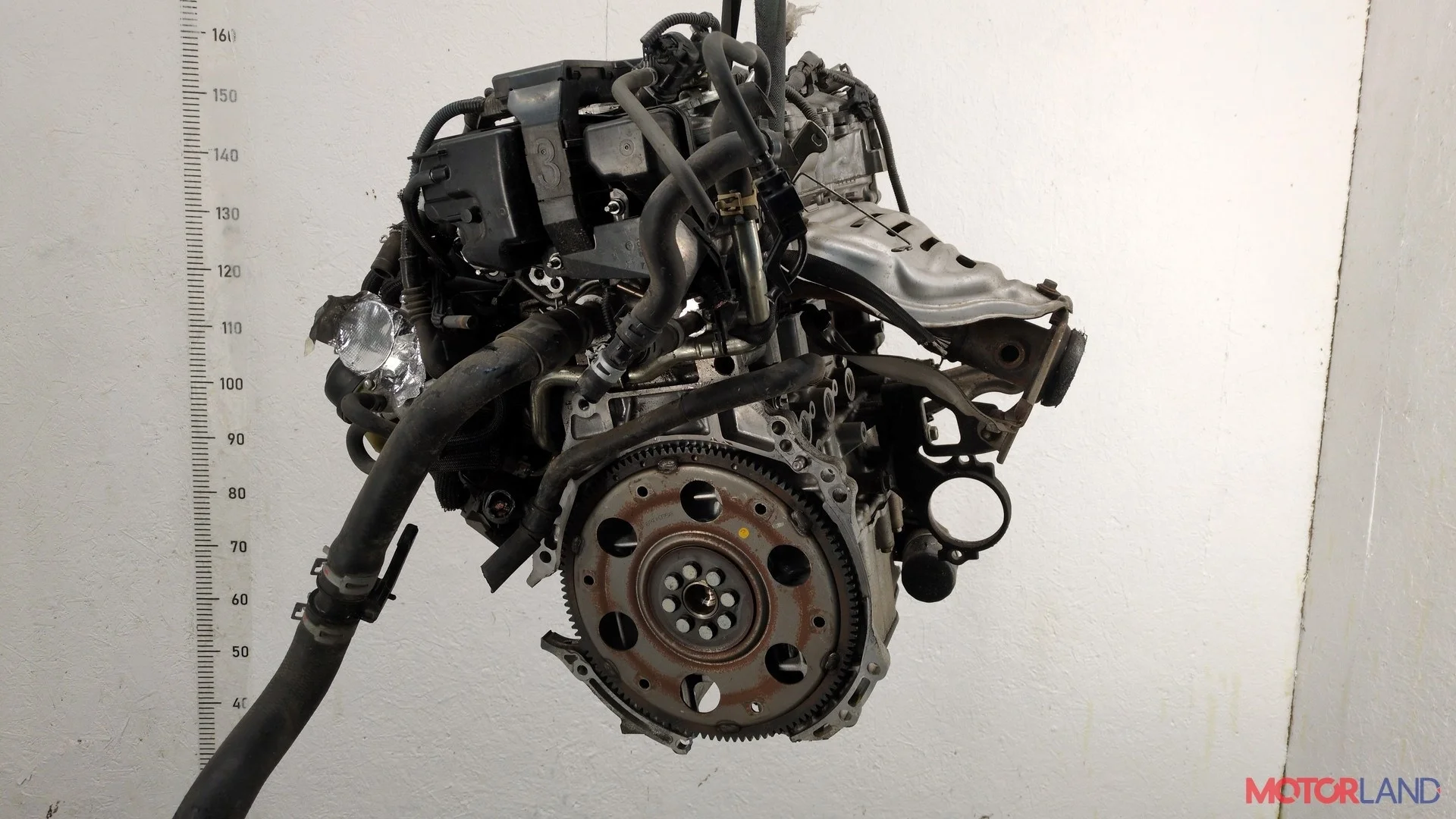 Двигатель (ДВС) Toyota RAV 4 2012-2019 КПП автомат (АКПП) 3ZRFE Бензин 2 л Инжектор