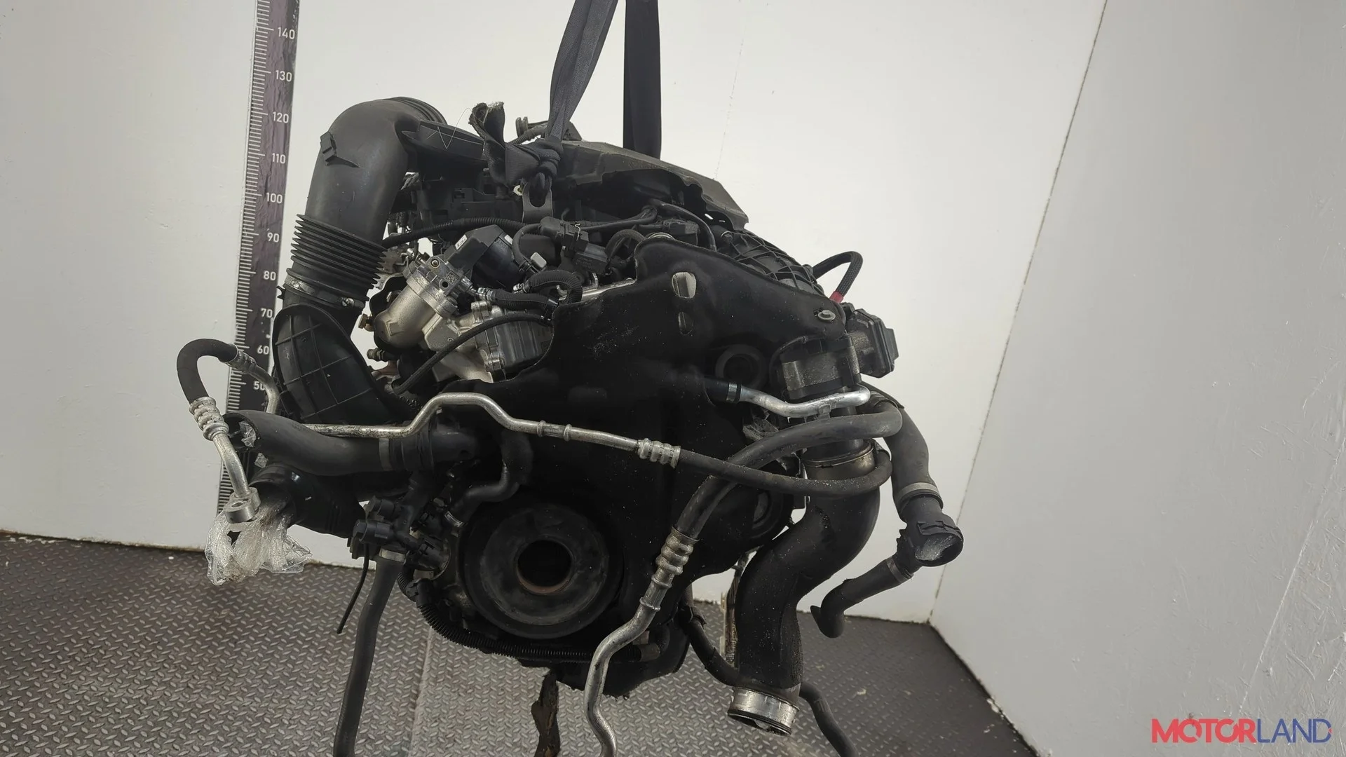 Двигатель (ДВС) BMW X5 F15 2013-2018 КПП автомат 4х4 (АКПП) N57D30A Дизель 3 л Турбо