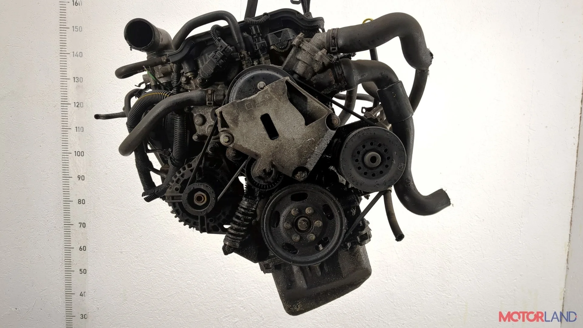 Двигатель (ДВС) Opel Corsa D 2006-2014 КПП 5-ст.мех.(МКПП) Z14XEP Бензин 1.4 л Инжектор