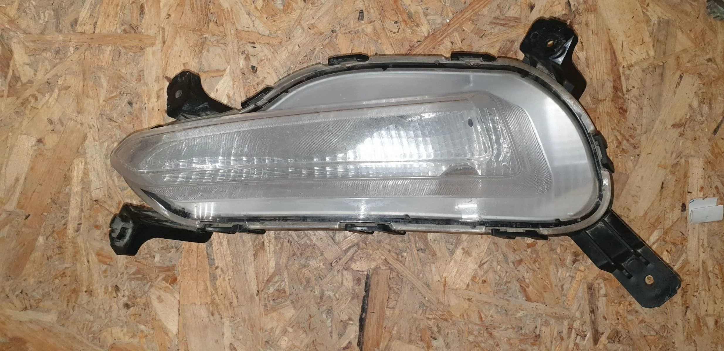 Фара противотуманная левая Hyundai Solaris II (2017—2020)