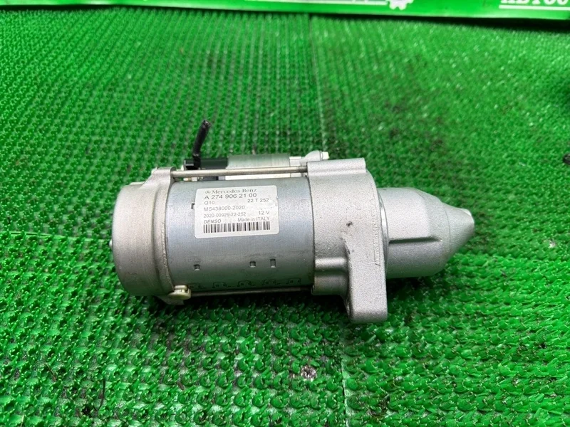 Стартер Mercedes A2749062100