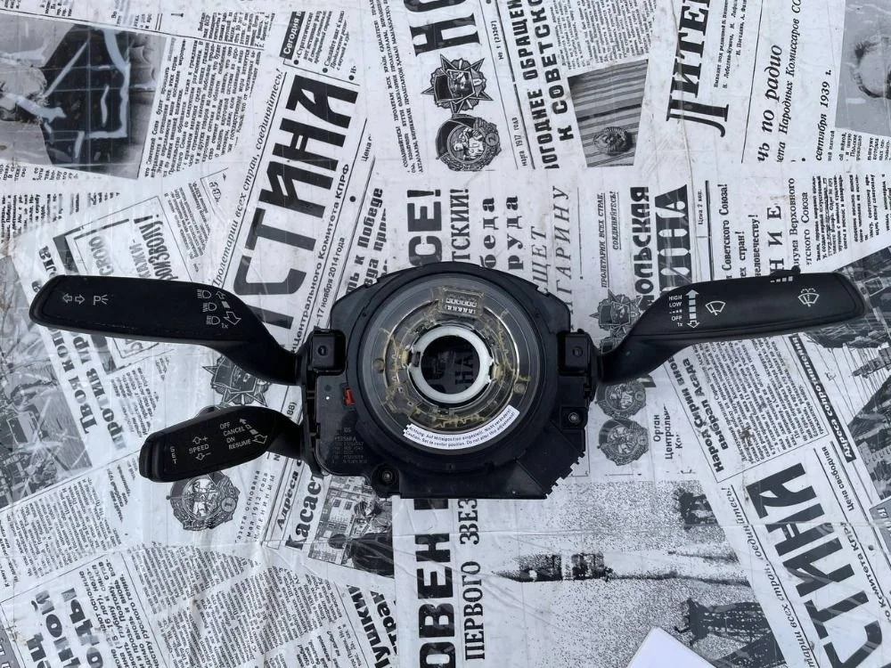 Переключатель круиз контроля Audi A6 Allroad Quattro C7 (2012—2014)